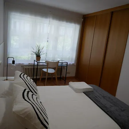 Vibes Coruna- Juana De Vega Appartement *