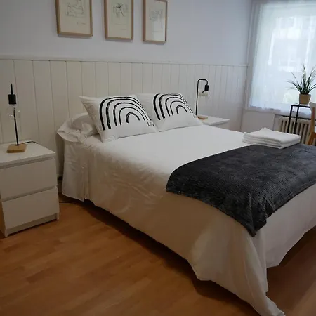 Vibes Coruna- Juana De Vega Appartement