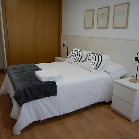Appartement Vibes Coruna- Juana De Vega *