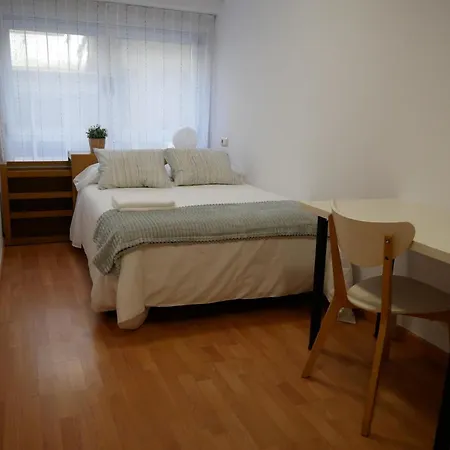 Vibes Coruna- Juana De Vega Appartement